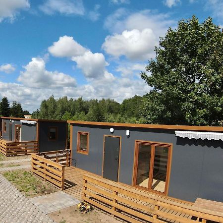 Zajazd We Mlynie - Domki Letniskowe Lubiecin Extérieur photo