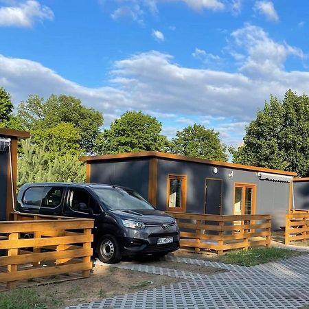 Zajazd We Mlynie - Domki Letniskowe Lubiecin Extérieur photo