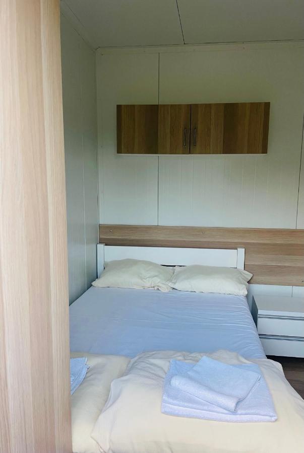 Zajazd We Mlynie - Domki Letniskowe Lubiecin Extérieur photo