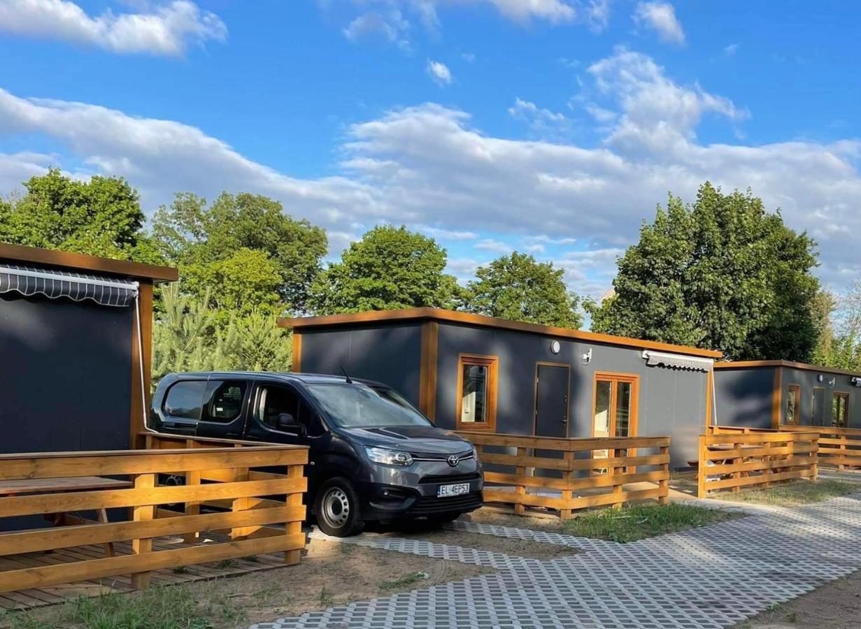 Zajazd We Mlynie - Domki Letniskowe Lubiecin Extérieur photo